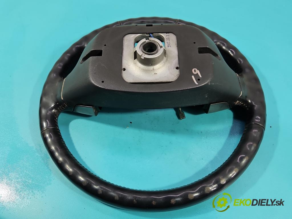 Hyundai H1 II 2007-2023 2.5 crdi 170 HP manual 125 kW 2497 cm3 5- volant  (Volant)