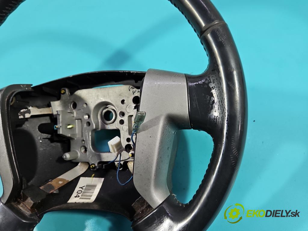 Hyundai H1 II 2007-2023 2.5 crdi 170 HP manual 125 kW 2497 cm3 5- volant  (Volant)