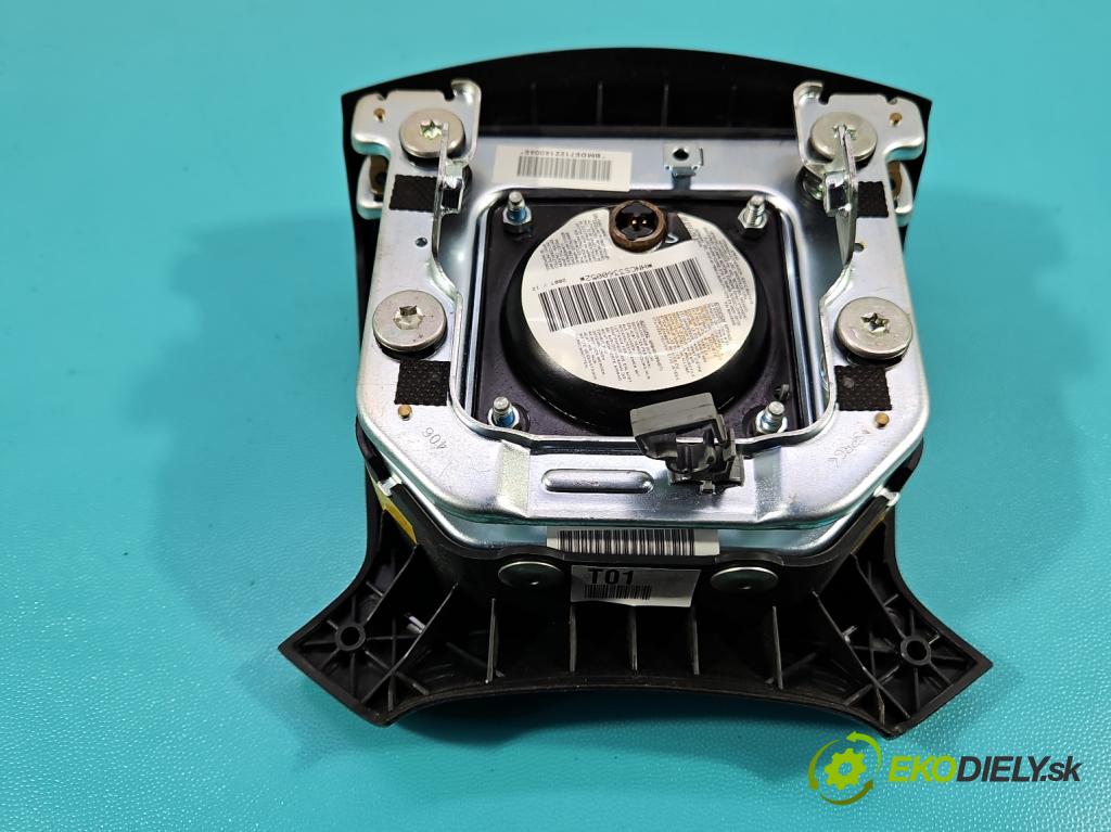 Hyundai H1 II 2007-2023 2.5 crdi 170 HP manual 125 kW 2497 cm3 5- airbag vzduch: Řidiči:  (Airbag)