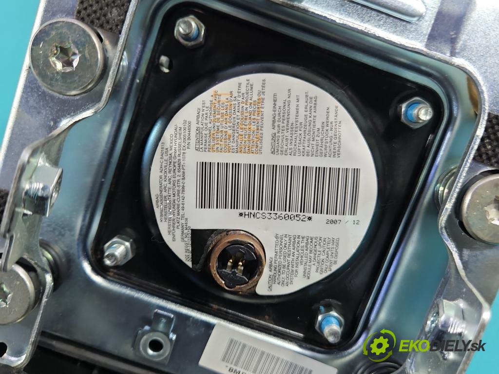 Hyundai H1 II 2007-2023 2.5 crdi 170 HP manual 125 kW 2497 cm3 5- airbag vzduch: Řidiči:  (Airbag)