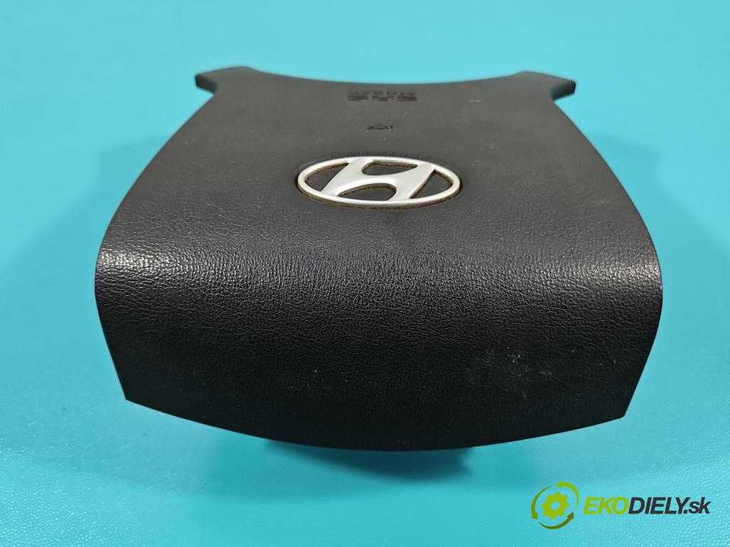 Hyundai H1 II 2007-2023 2.5 crdi 170 HP manual 125 kW 2497 cm3 5- airbag vzduch: Řidiči:  (Airbag)