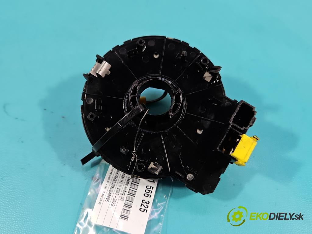 Hyundai H1 II 2007-2023 2.5 crdi 170 hp manual 125 kW 2497 cm3 5- Páska: airbag  (Airbag)