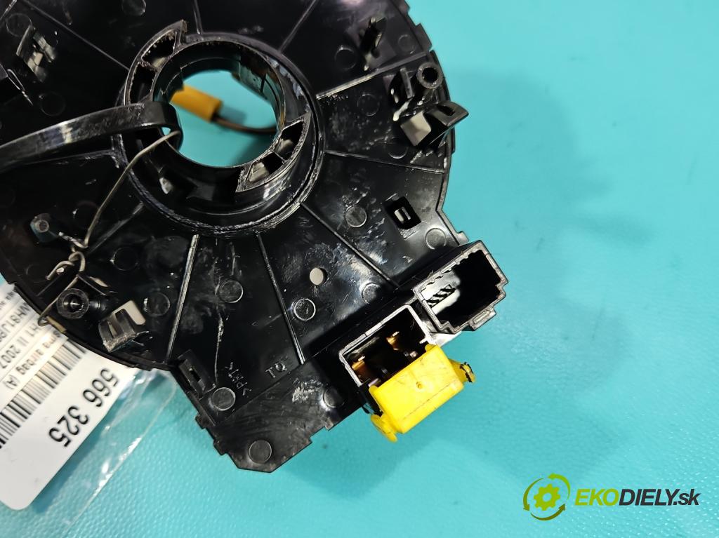 Hyundai H1 II 2007-2023 2.5 crdi 170 hp manual 125 kW 2497 cm3 5- Páska: airbag  (Airbag)