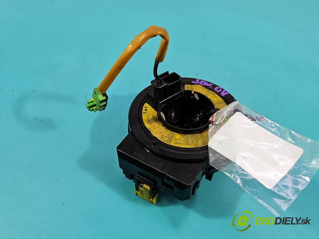 Hyundai H1 II 2007-2023 2.5 crdi 170 hp manual 125 kW 2497 cm3 5- Páska: airbag  (Airbag)