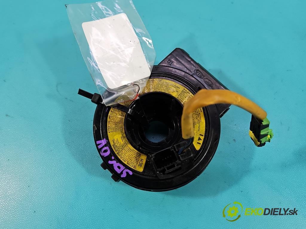 Hyundai H1 II 2007-2023 2.5 crdi 170 hp manual 125 kW 2497 cm3 5- Páska: airbag  (Airbag)