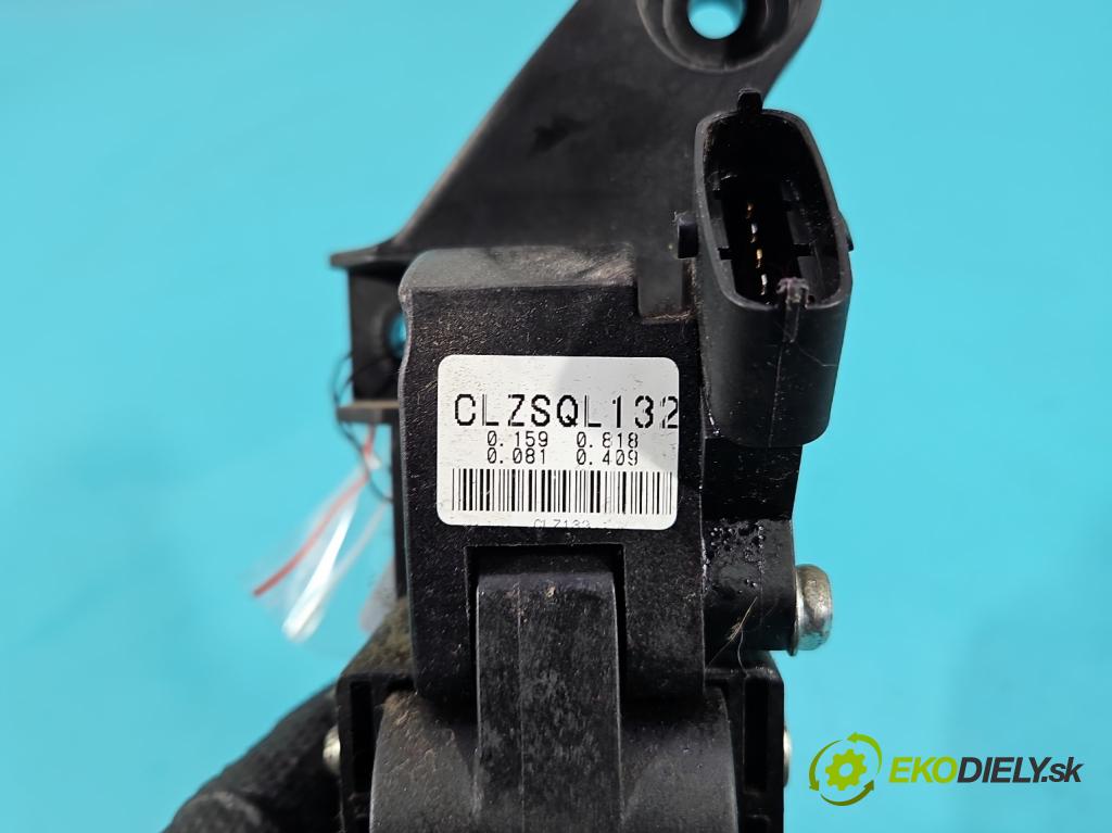 Hyundai H1 II 2007-2023 2.5 crdi 170 HP manual 125 kW 2497 cm3 5- pedal plyn potenciometr: 35190-4X600