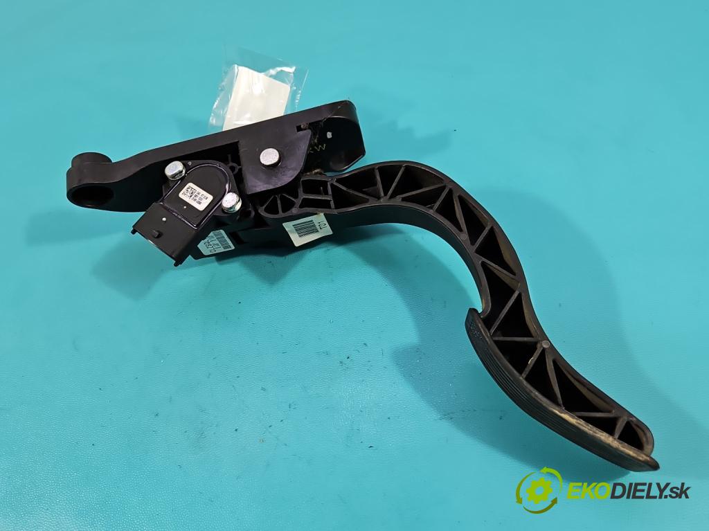 Hyundai H1 II 2007-2023 2.5 crdi 170 HP manual 125 kW 2497 cm3 5- pedal plyn potenciometr: 35190-4X600