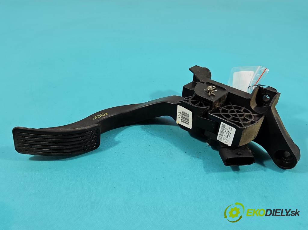 Hyundai H1 II 2007-2023 2.5 crdi 170 HP manual 125 kW 2497 cm3 5- pedal plyn potenciometr: 35190-4X600