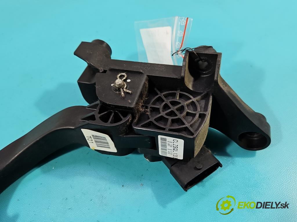 Hyundai H1 II 2007-2023 2.5 crdi 170 HP manual 125 kW 2497 cm3 5- pedal plyn potenciometr: 35190-4X600