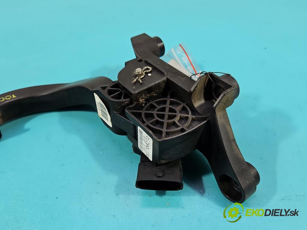 Hyundai H1 II 2007-2023 2.5 crdi 170 HP manual 125 kW 2497 cm3 5- pedal plyn potenciometr: 35190-4X600