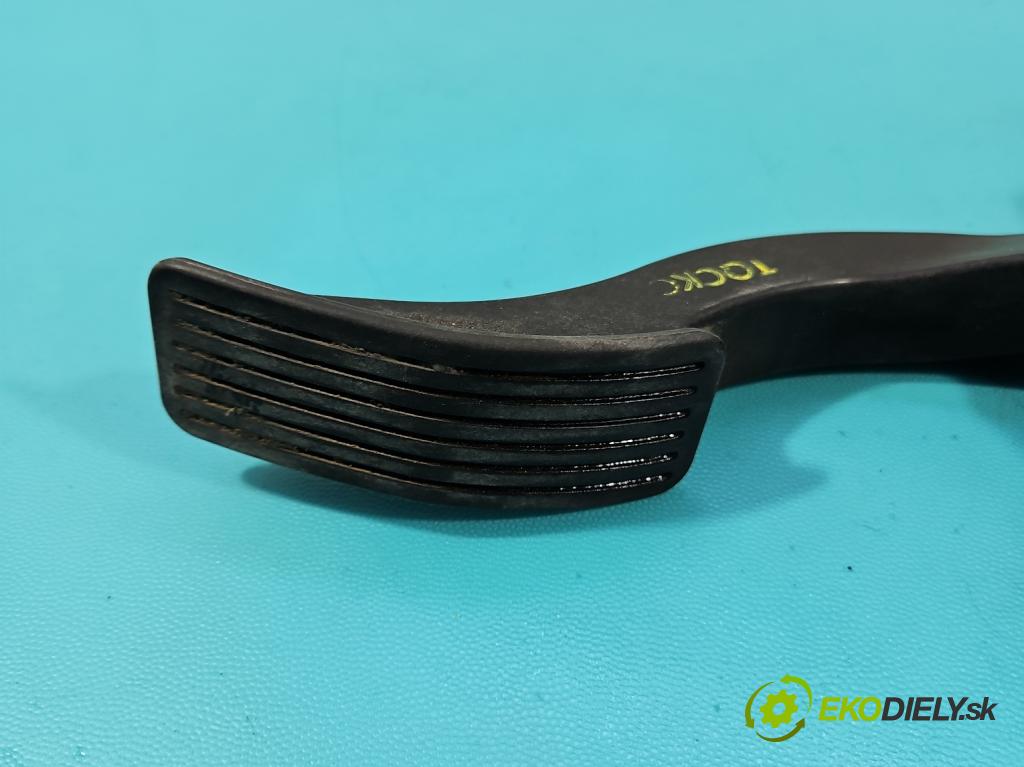 Hyundai H1 II 2007-2023 2.5 crdi 170 HP manual 125 kW 2497 cm3 5- pedal plyn potenciometr: 35190-4X600