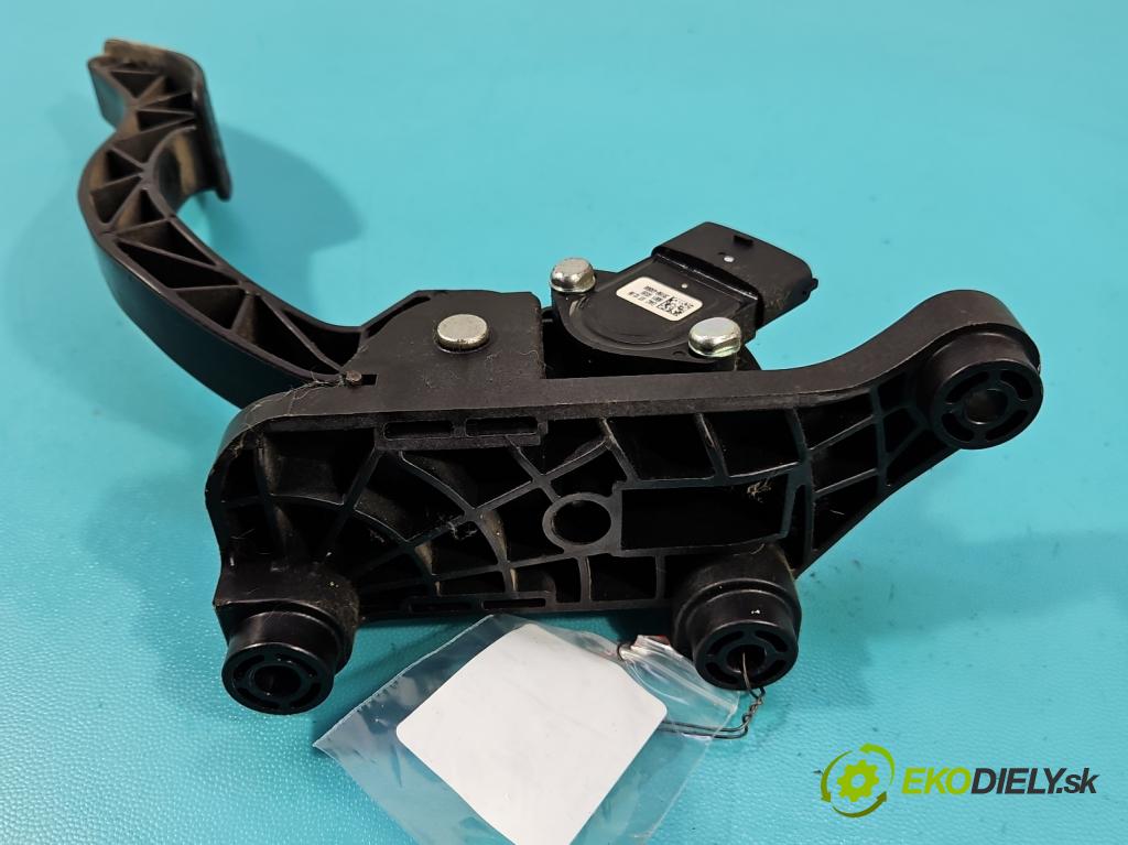 Hyundai H1 II 2007-2023 2.5 crdi 170 HP manual 125 kW 2497 cm3 5- pedal plyn potenciometr: 35190-4X600