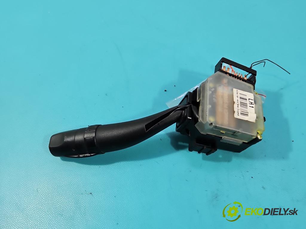 Hyundai H1 II 2007-2023 2.5 crdi 170 hp manual 125 kW 2497 cm3 5- Přepínač blinkry: 93410-4H000 (Páčky pod volantem)