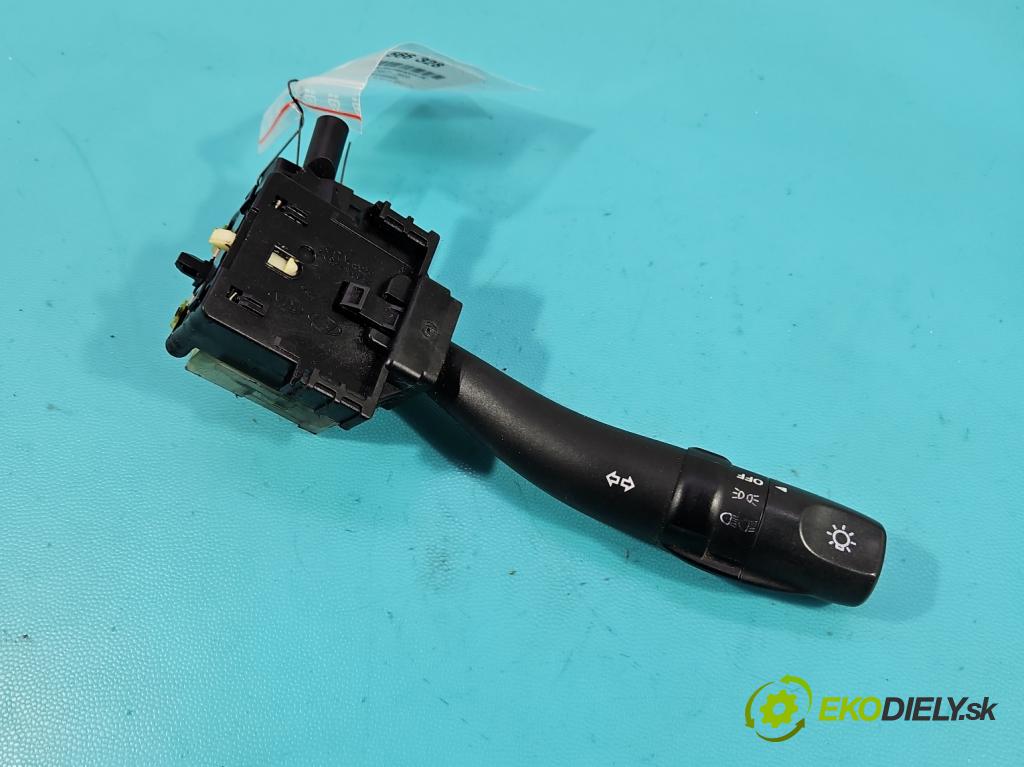 Hyundai H1 II 2007-2023 2.5 crdi 170 hp manual 125 kW 2497 cm3 5- Přepínač blinkry: 93410-4H000 (Páčky pod volantem)