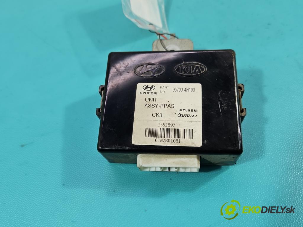 Hyundai H1 II 2007-2023 2.5 crdi 170 HP manual 125 kW 2497 cm3 5- riadiaca jednotka parkovaní: 95700-4H100