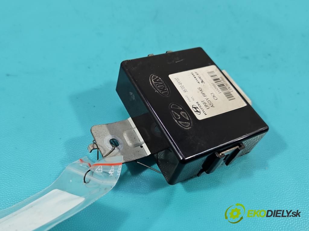 Hyundai H1 II 2007-2023 2.5 crdi 170 HP manual 125 kW 2497 cm3 5- riadiaca jednotka parkovaní: 95700-4H100