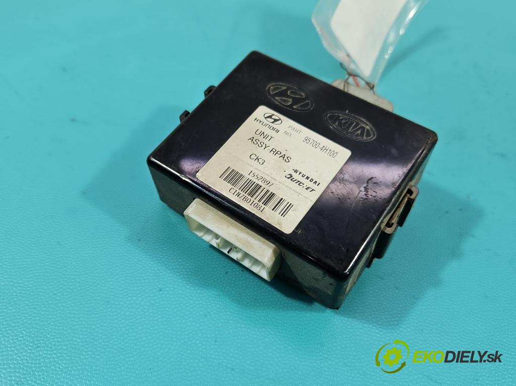 Hyundai H1 II 2007-2023 2.5 crdi 170 hp manual 125 kW 2497 cm3 5- řídící jednotka parkování 95700-4H100