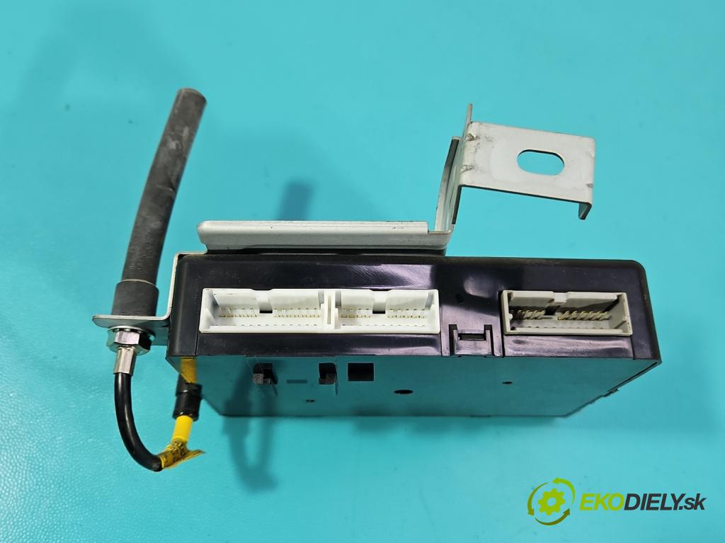 Hyundai H1 II 2007-2023 2.5 crdi 170 hp manual 125 kW 2497 cm3 5- řídící jednotka motoru 0281014909