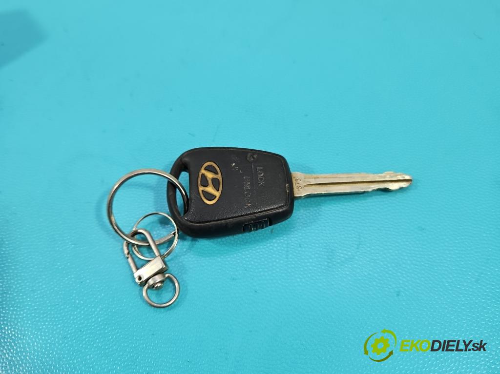 Hyundai H1 II 2007-2023 2.5 crdi 170 hp manual 125 kW 2497 cm3 5- řídící jednotka motoru 0281014909