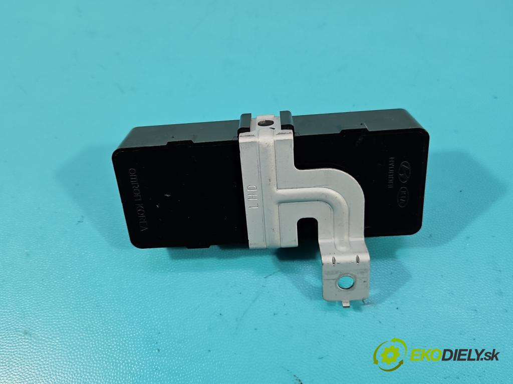 Hyundai H1 II 2007-2023 2.5 crdi 170 hp manual 125 kW 2497 cm3 5- řídící jednotka motoru 0281014909