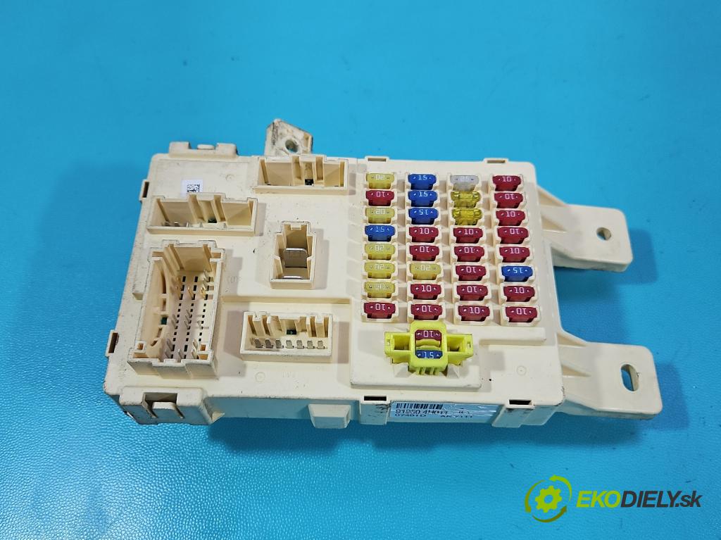 Hyundai H1 II 2007-2023 2.5 crdi 170 hp manual 125 kW 2497 cm3 5- řídící jednotka motoru 0281014909