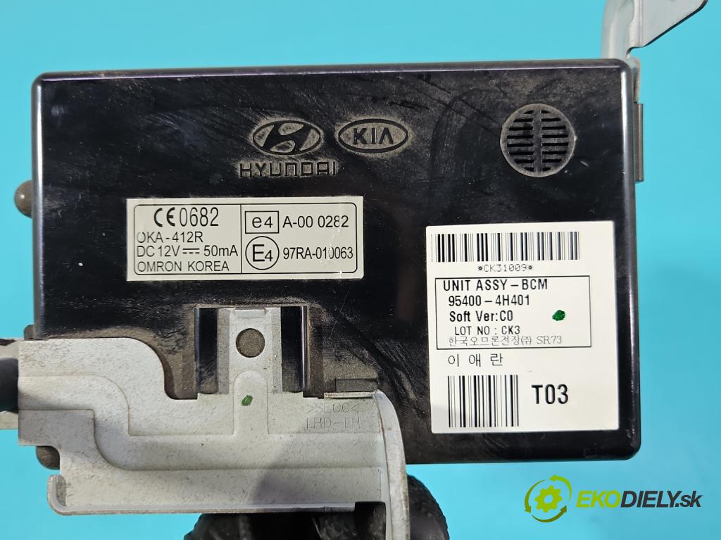 Hyundai H1 II 2007-2023 2.5 crdi 170 hp manual 125 kW 2497 cm3 5- řídící jednotka motoru 0281014909