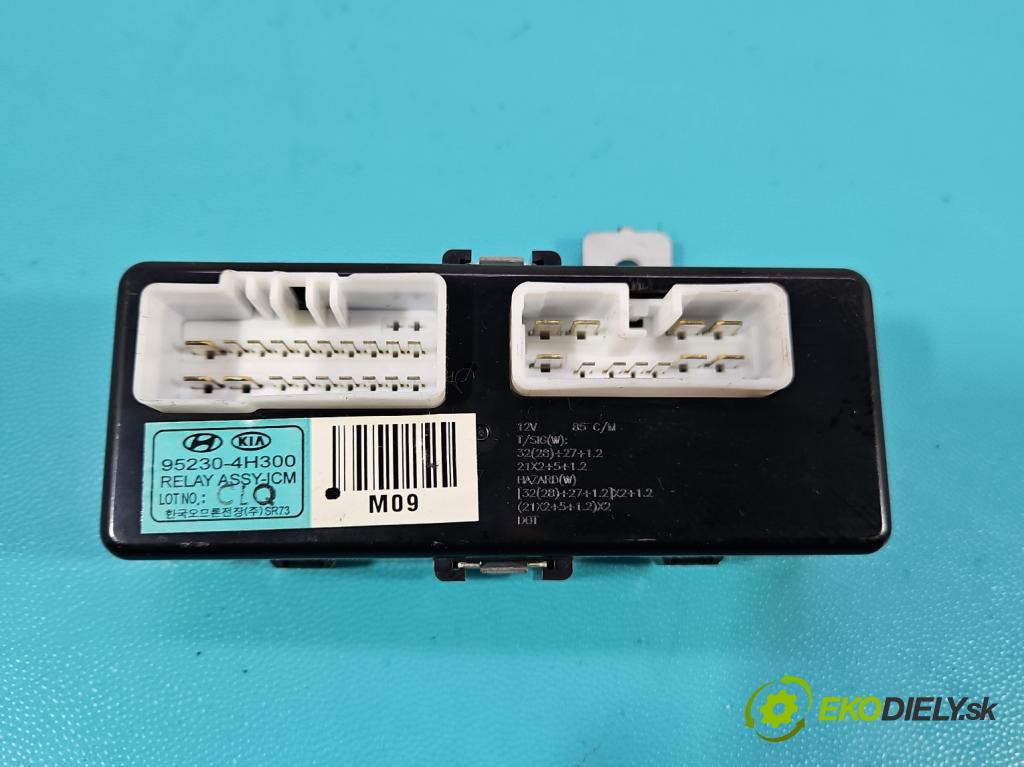 Hyundai H1 II 2007-2023 2.5 crdi 170 hp manual 125 kW 2497 cm3 5- řídící jednotka motoru 0281014909