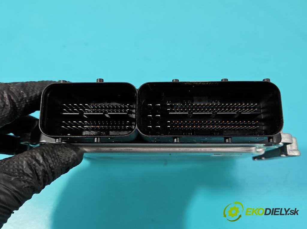 Hyundai H1 II 2007-2023 2.5 crdi 170 hp manual 125 kW 2497 cm3 5- řídící jednotka motoru 0281014909