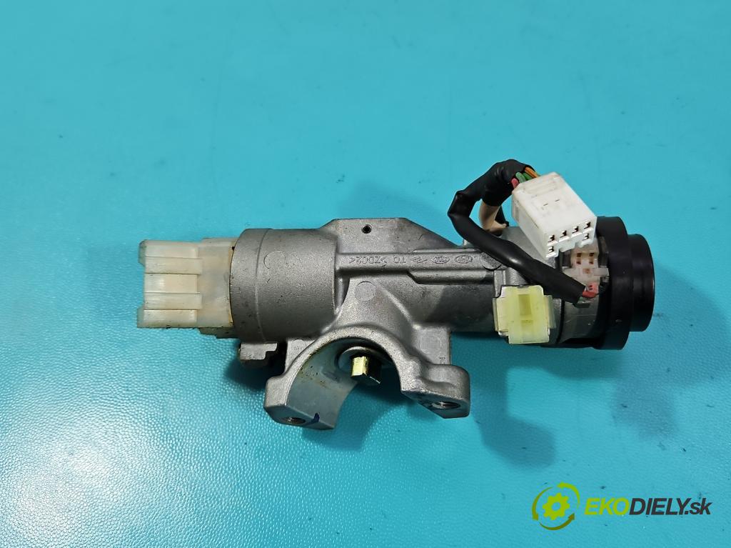 Hyundai H1 II 2007-2023 2.5 crdi 170 hp manual 125 kW 2497 cm3 5- řídící jednotka motoru 0281014909