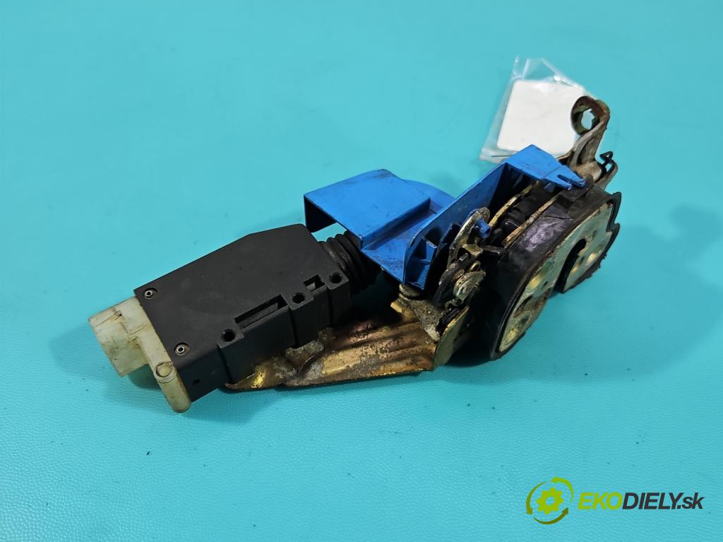 Opel Omega B 1994-2003 3.0 V6 211KM automatic 155 kW 2962 cm3 4- zámek přední levý 90493702