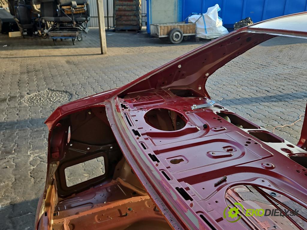 Toyota Corolla E16/E18  2013-2019 1.6 16V 132  HP manual 97 kW 1598 cm3 4- blatník zadné ľavý