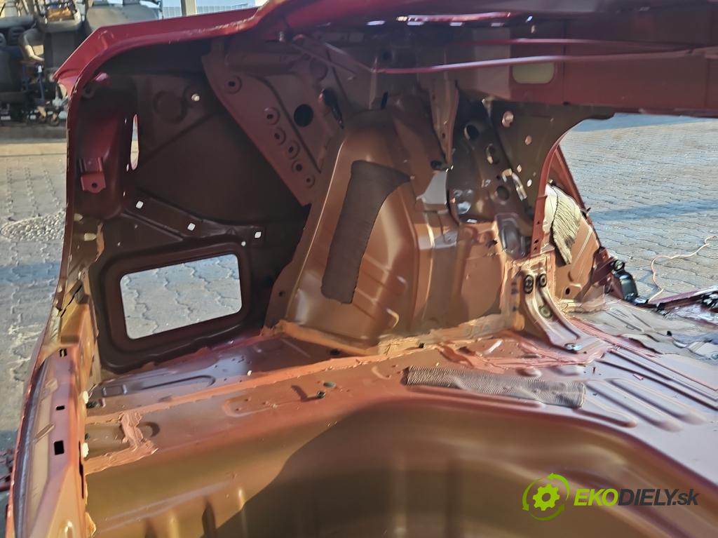 Toyota Corolla E16/E18  2013-2019 1.6 16V 132  HP manual 97 kW 1598 cm3 4- blatník zadné ľavý