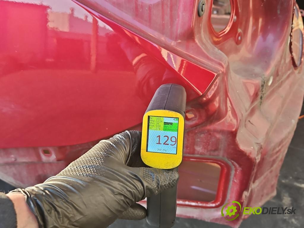 Toyota Corolla E16/E18  2013-2019 1.6 16V 132  HP manual 97 kW 1598 cm3 4- blatník zadné ľavý