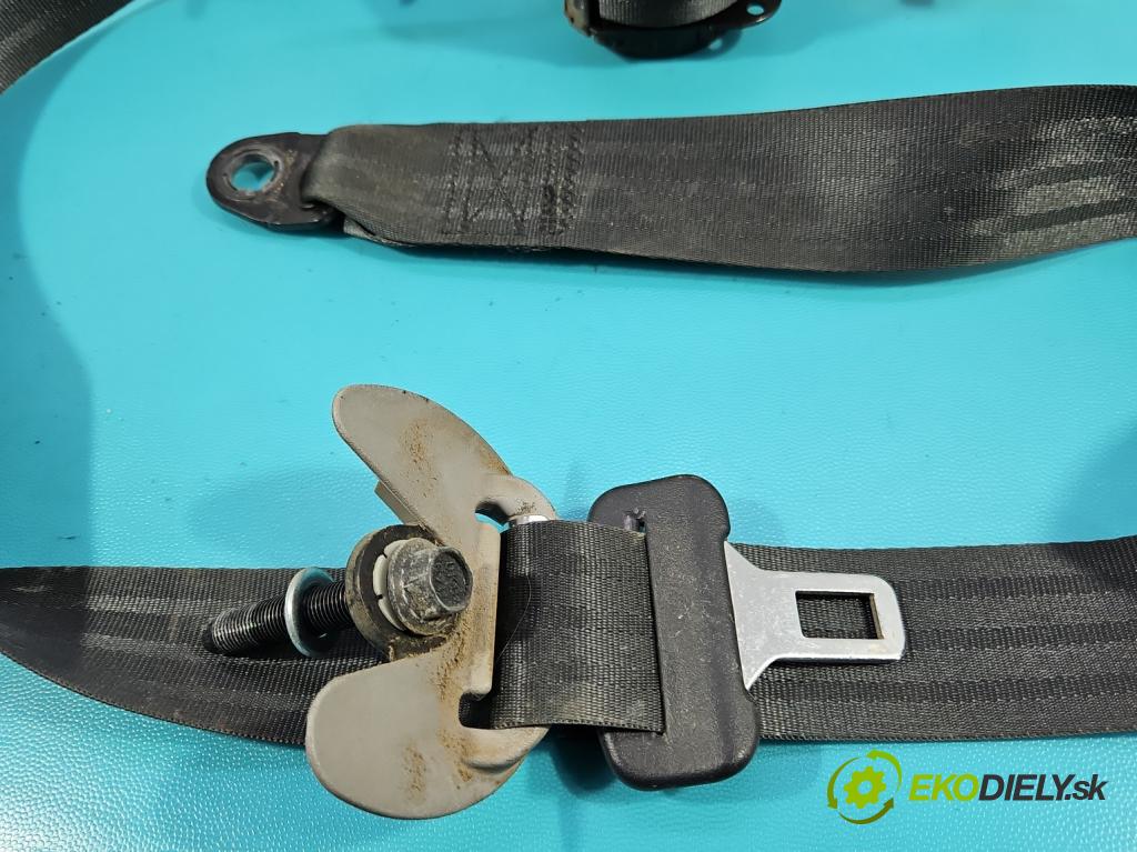 Hyundai H1 II 2007-2023 2.5 crdi 170 HP manual 125 kW 2497 cm3 5- pas bezpečnosť: zadné ľavý 89810-4H000