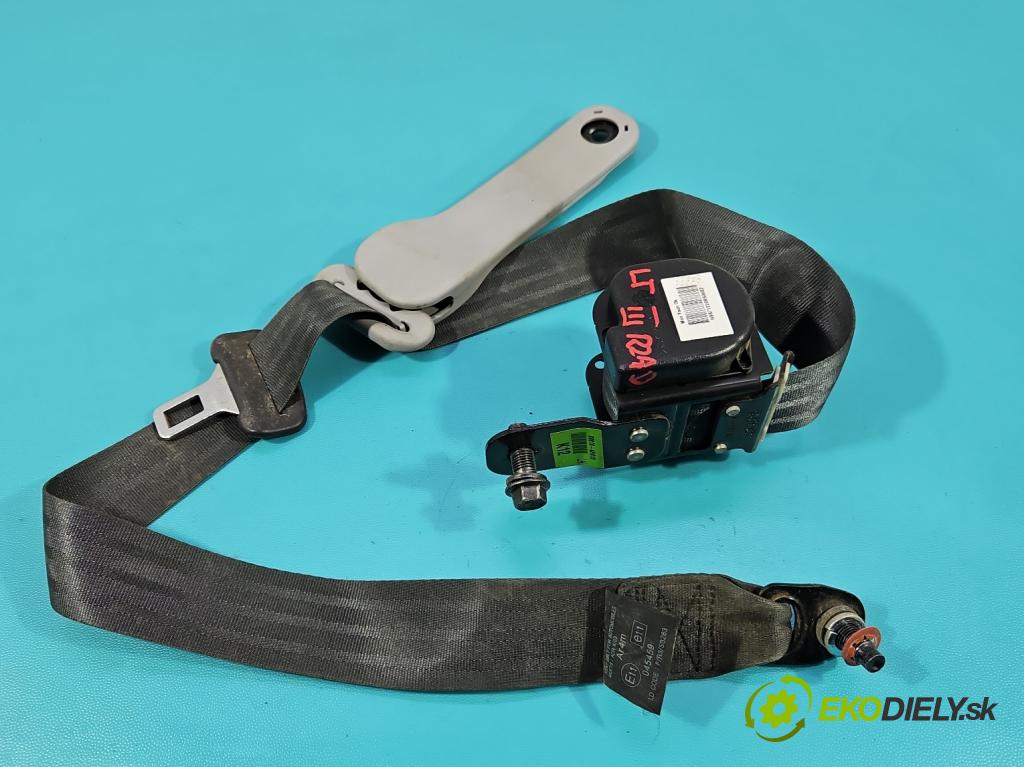 Hyundai H1 II 2007-2023 2.5 crdi 170 hp manual 125 kW 2497 cm3 5- stěna bezpečnost zadní levý 89810-4H010