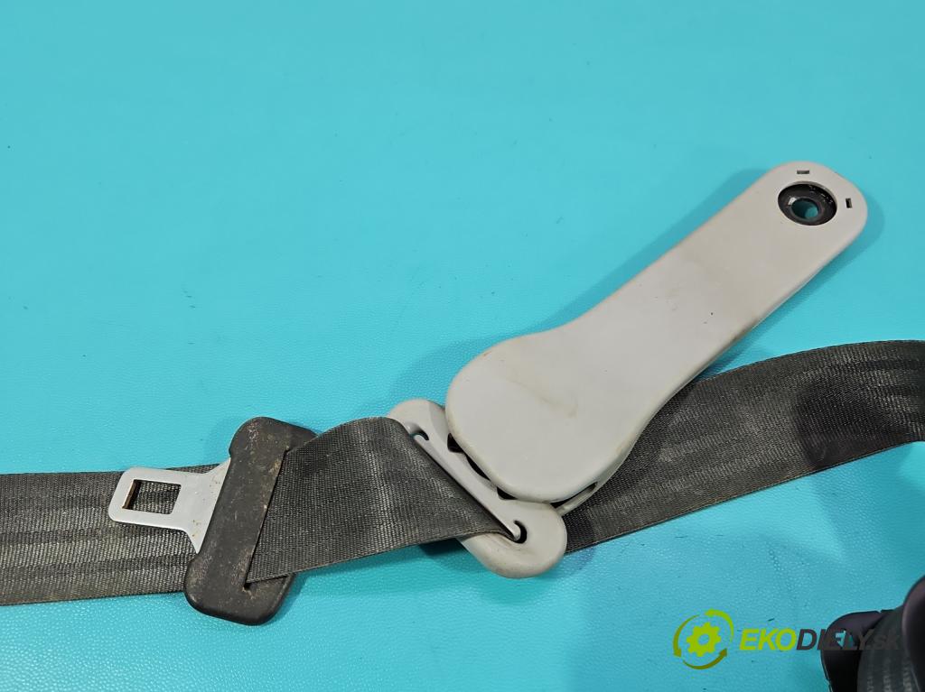 Hyundai H1 II 2007-2023 2.5 crdi 170 HP manual 125 kW 2497 cm3 5- pas bezpečnosť: zadné ľavý 89810-4H010