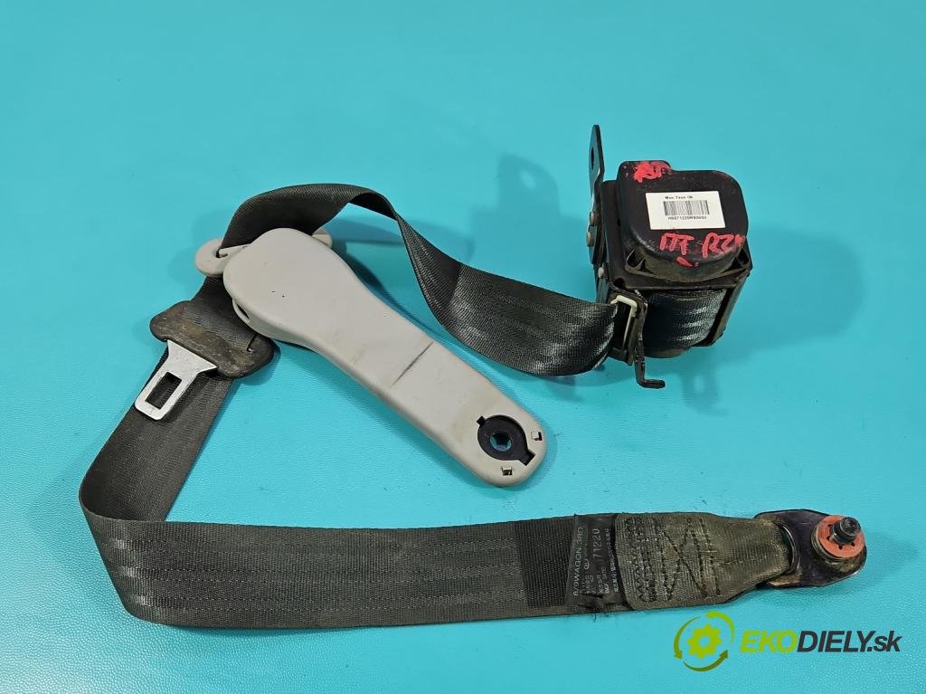 Hyundai H1 II 2007-2023 2.5 crdi 170 hp manual 125 kW 2497 cm3 5- stěna bezpečnost zadní pravý 89820-4H020