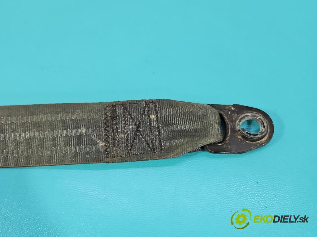 Hyundai H1 II 2007-2023 2.5 crdi 170 HP manual 125 kW 2497 cm3 5- pas bezpečnosť: zadné pravý 89820-4H000