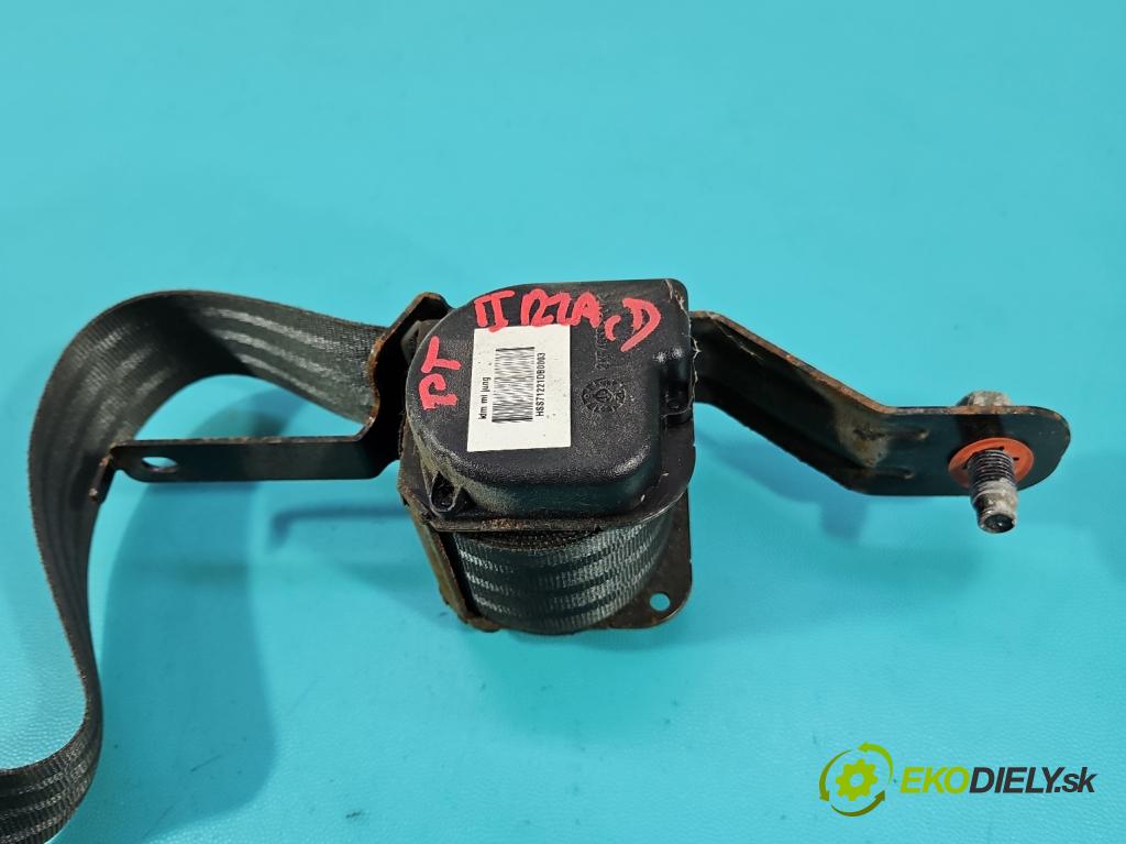 Hyundai H1 II 2007-2023 2.5 crdi 170 HP manual 125 kW 2497 cm3 5- pas bezpečnosť: zadné pravý 89820-4H000