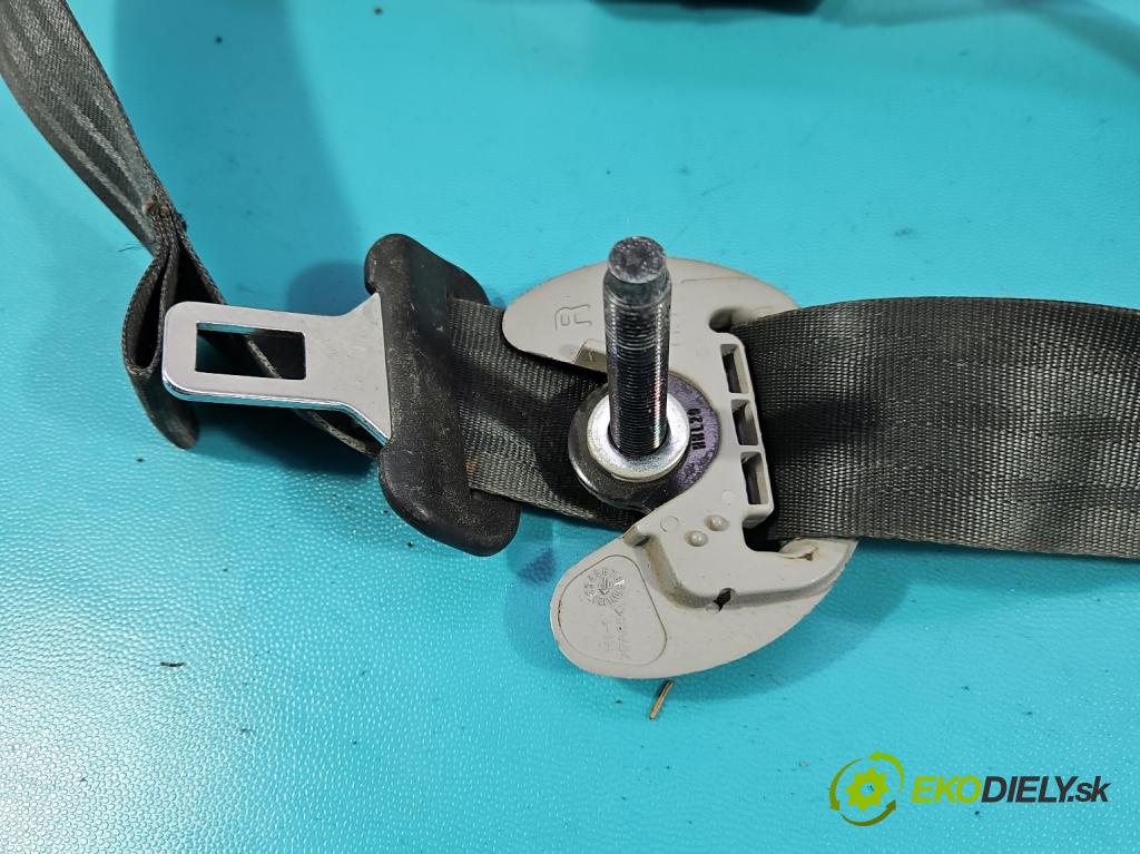 Hyundai H1 II 2007-2023 2.5 crdi 170 HP manual 125 kW 2497 cm3 5- pas bezpečnosť: zadné pravý 89820-4H000