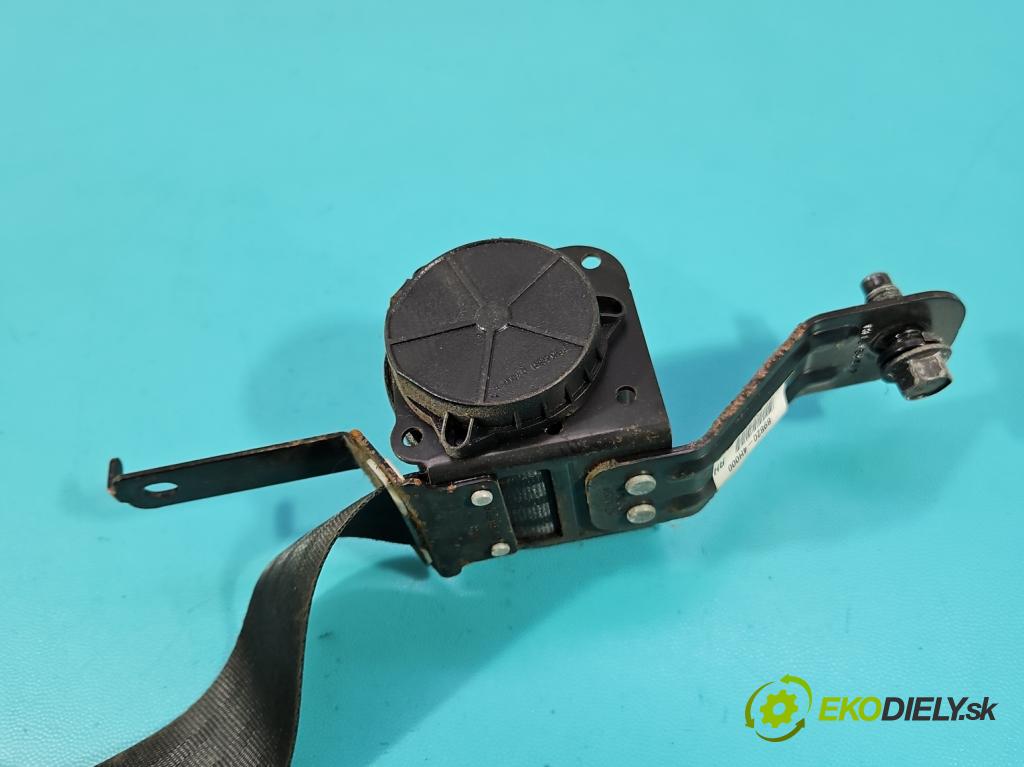 Hyundai H1 II 2007-2023 2.5 crdi 170 HP manual 125 kW 2497 cm3 5- pas bezpečnosť: zadné pravý 89820-4H000