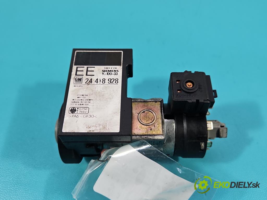 Opel Omega B 1994-2003 3.0 V6 211KM automatic 155 kW 2962 cm3 4- Spínačka 26037948 (Spínacia skrinka)