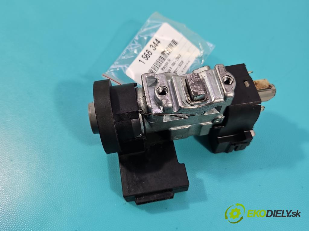 Opel Omega B 1994-2003 3.0 V6 211KM automatic 155 kW 2962 cm3 4- Spínačka 26037948 (Spínacia skrinka)