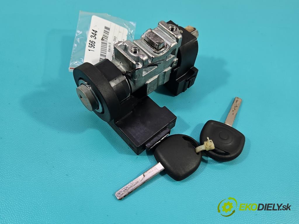 Opel Omega B 1994-2003 3.0 V6 211KM automatic 155 kW 2962 cm3 4- Spínačka 26037948 (Spínacia skrinka)