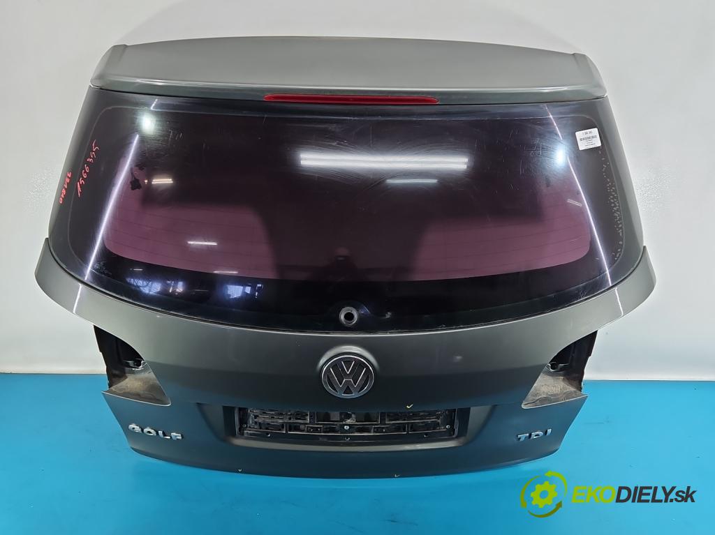 Vw Golf plus 1.9 tdi 105 hp manual 77 kW 1896 cm3 5- zadní kufrové dveře  (Zadní kapota (kufr))