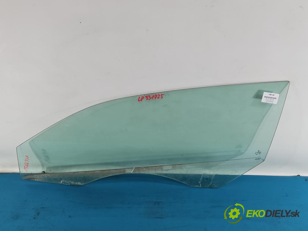 Vw Scirocco II 2008-2017 1.4 TSI 122 HP manual 90 kW 1390 cm3 3- sklo dvere predné ľavé 