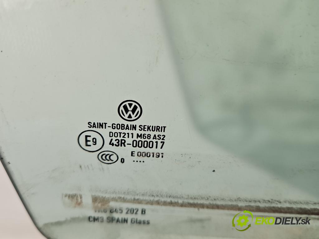 Vw Scirocco II 2008-2017 1.4 TSI 122 HP manual 90 kW 1390 cm3 3- sklo dvere predné pravé