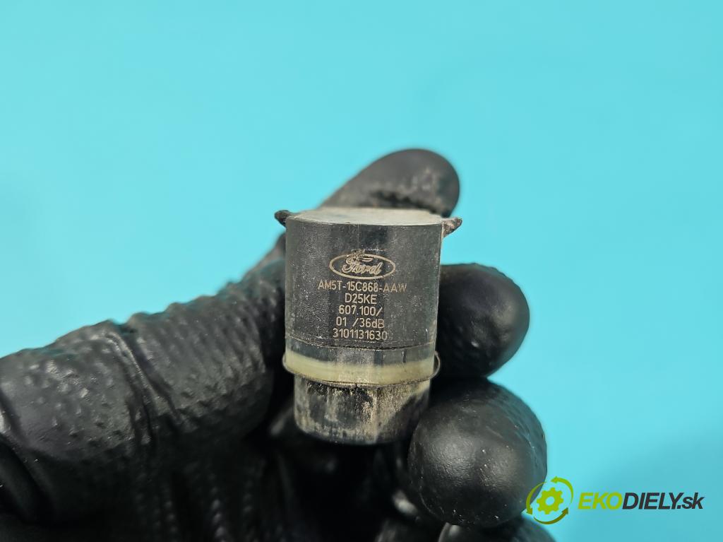 Ford Focus Mk3 2010-2018 1.6 tdci 105 hp manual 77 kW 1560 cm3 5- snímač parkování AM5T-15C868-AAW