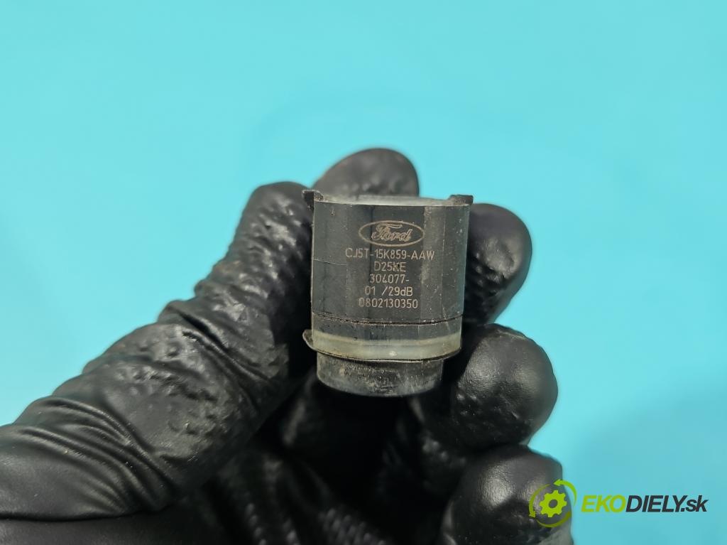 Ford Focus Mk3 2010-2018 1.6 tdci 105 HP manual 77 kW 1560 cm3 5- snímač parkovaní: CJ5T-15K859-AAW