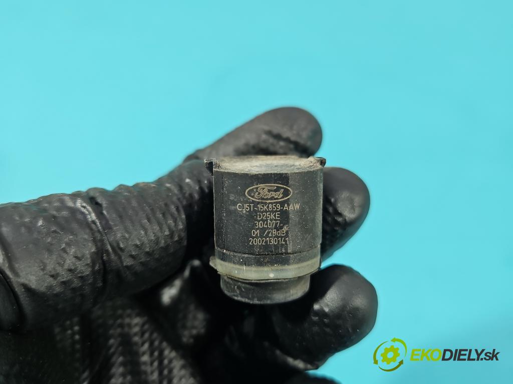 Ford Focus Mk3 2010-2018 1.6 tdci 105 hp manual 77 kW 1560 cm3 5- snímač parkování CJ5T-15K859-AAW